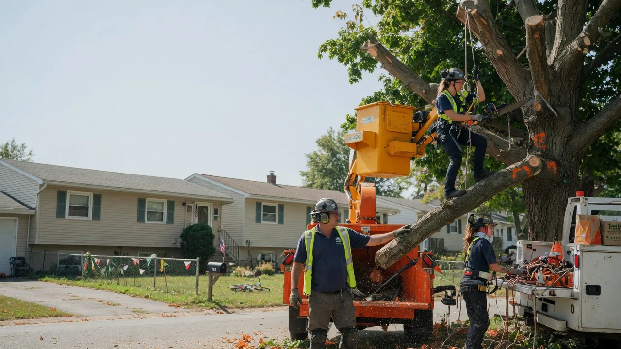Tree Services in Port Ludlow, WA near me